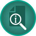 Icône Informations
