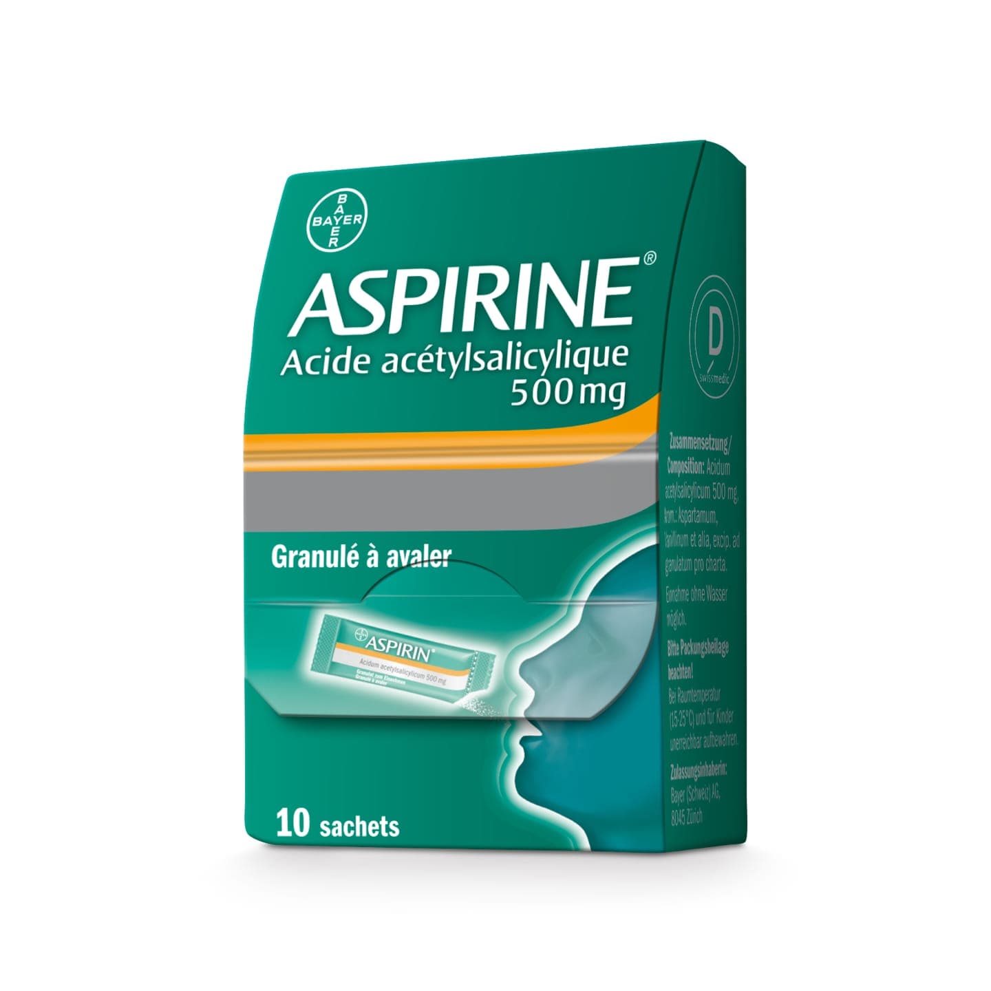 aspirin-granulat-f