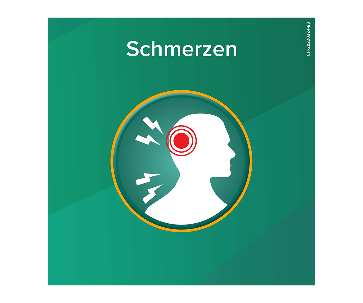 Schmerzen 