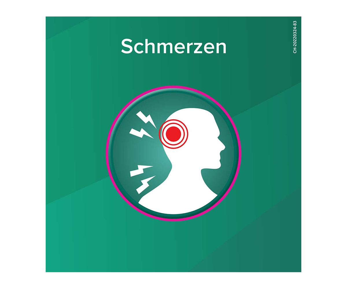 Schmerzen