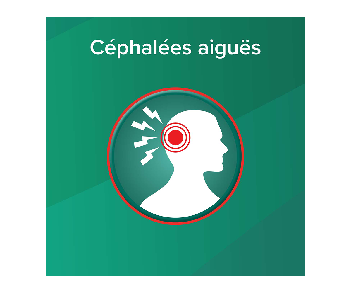 Cephalees aigues