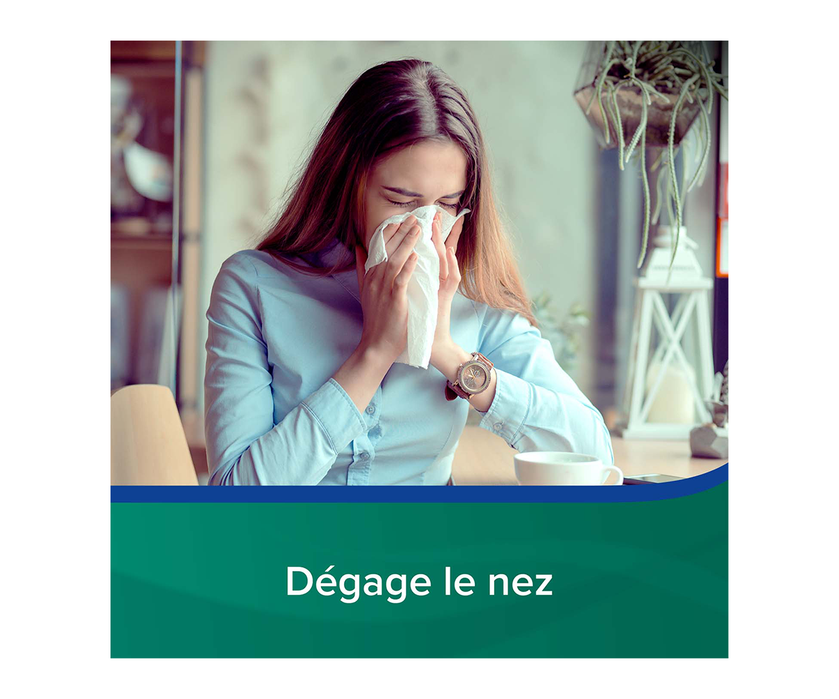 Degage le nez